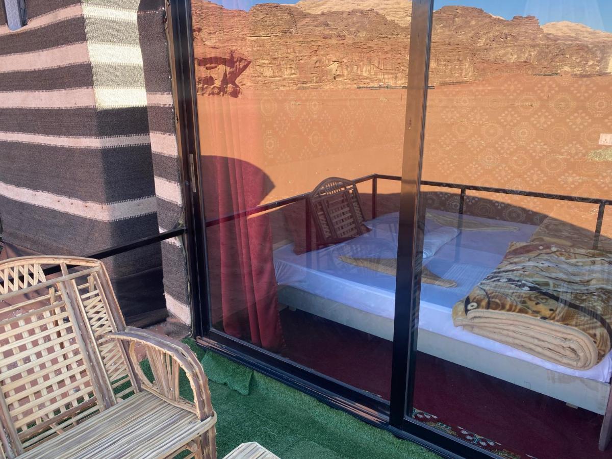 Desert Shine Camp Wadi Rum Exterior foto